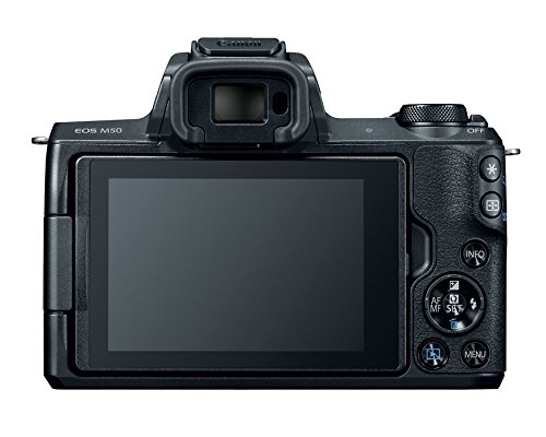 Variant image 0 of Canon EOS M50