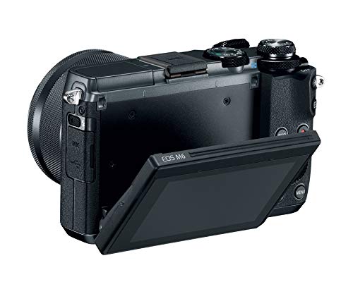Variant image 2 of Canon EOS M6