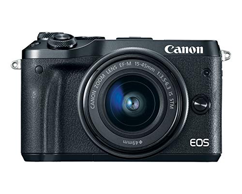 Variant image 3 of Canon EOS M6