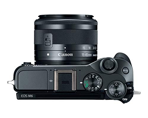 Variant image 4 of Canon EOS M6