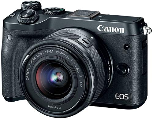 Variant image 5 of Canon EOS M6