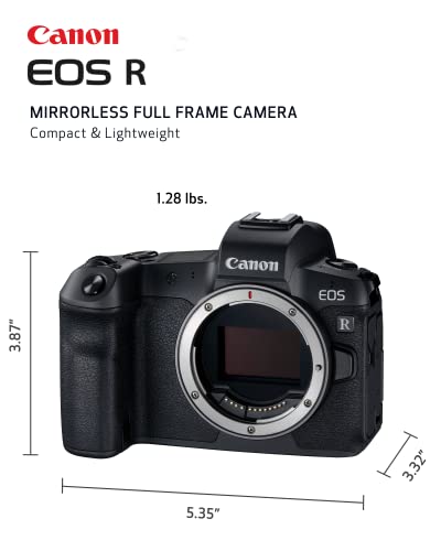 Variant image 1 of Canon EOS R