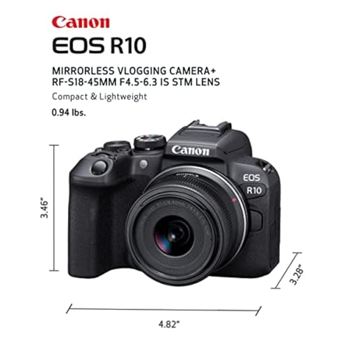 Variant image 2 of Canon EOS R10
