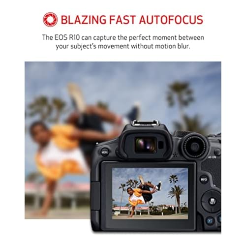 Variant image 5 of Canon EOS R10