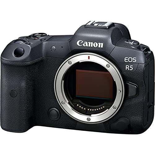 Variant image 0 of Canon EOS R5