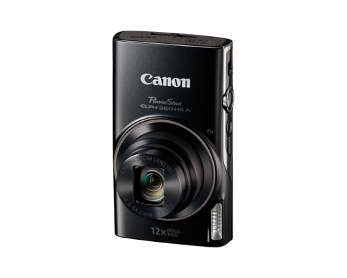 Variant image 6 of Canon PowerShot ELPH 360 HS