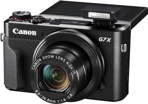 Variant image 2 of Canon PowerShot G7 X Mark II