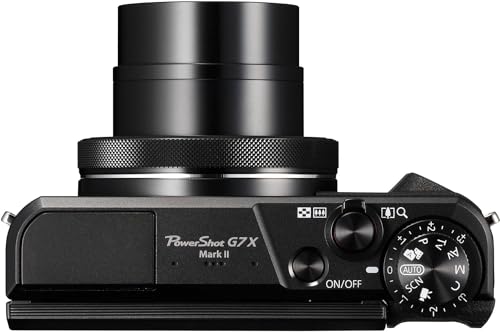 Variant image 7 of Canon PowerShot G7 X Mark II