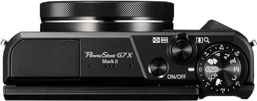 Variant image 8 of Canon PowerShot G7 X Mark II