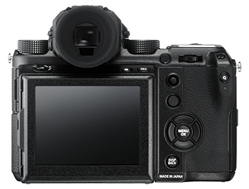 Variant image 1 of Fujifilm GFX 50S