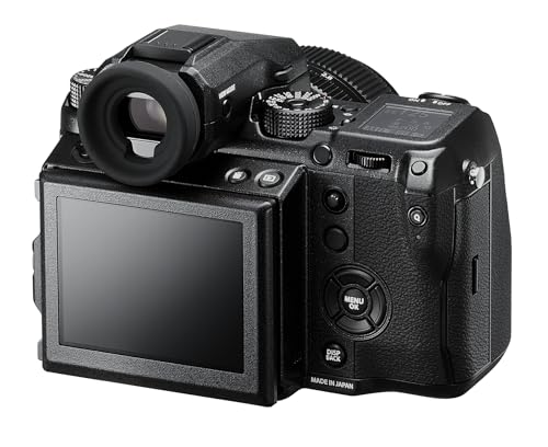 Variant image 4 of Fujifilm GFX 50S