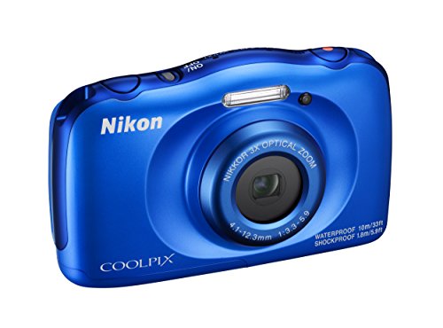 Variant image 0 of Nikon Coolpix W100