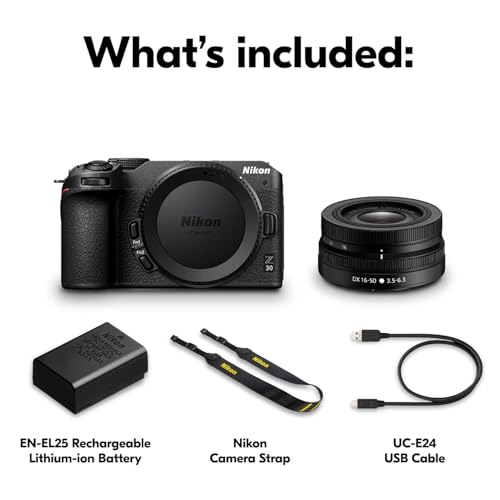 Variant image 13 of Nikon Z30