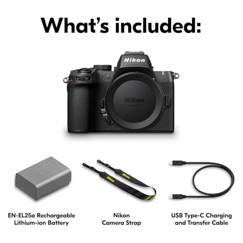 Variant image 10 of Nikon Z50II