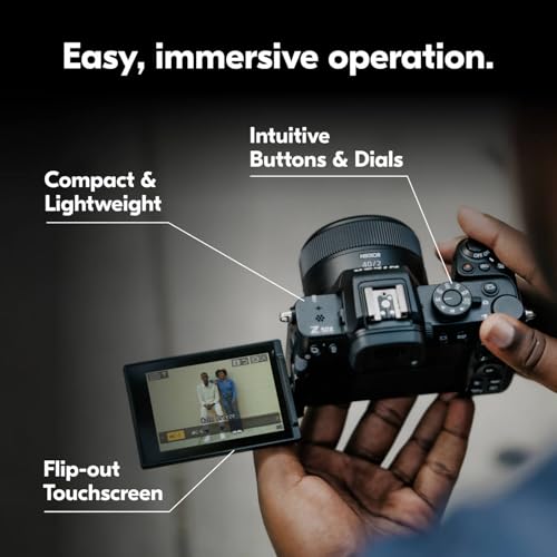 Variant image 7 of Nikon Z50II