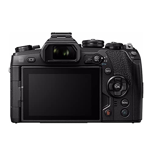 Variant image 0 of Olympus OM-D E-M1 Mark II