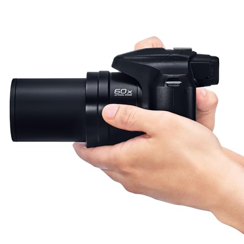 Variant image 12 of Panasonic Lumix FZ80D