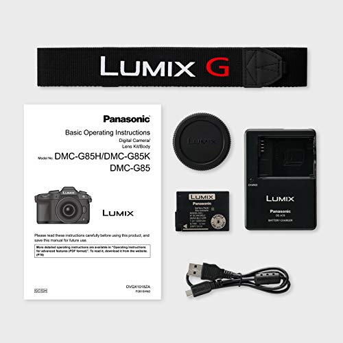 Variant image 12 of Panasonic Lumix G85