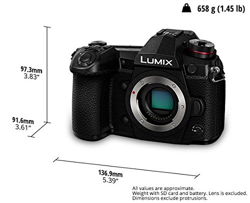 Variant image 1 of Panasonic Lumix G9