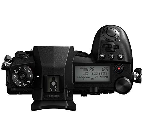 Variant image 4 of Panasonic Lumix G9