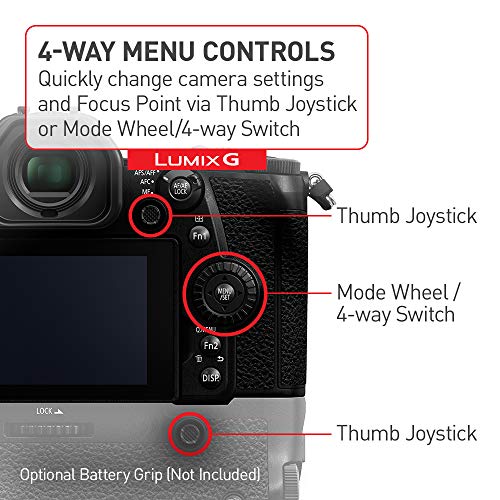 Variant image 5 of Panasonic Lumix G9