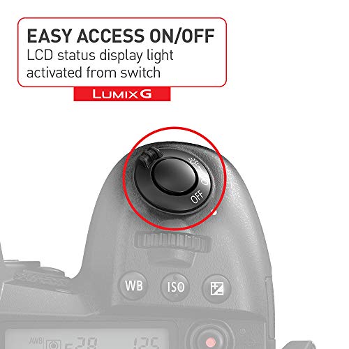 Variant image 6 of Panasonic Lumix G9