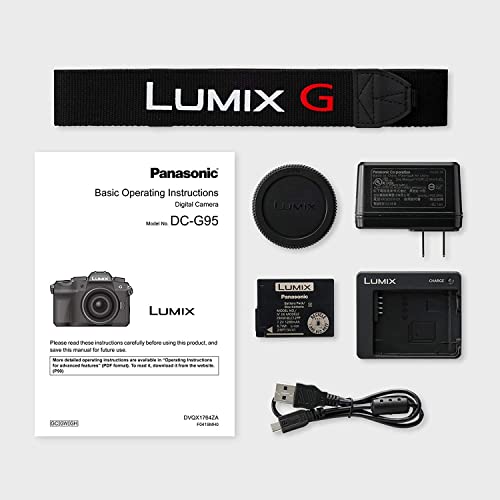 Variant image 13 of Panasonic Lumix G95