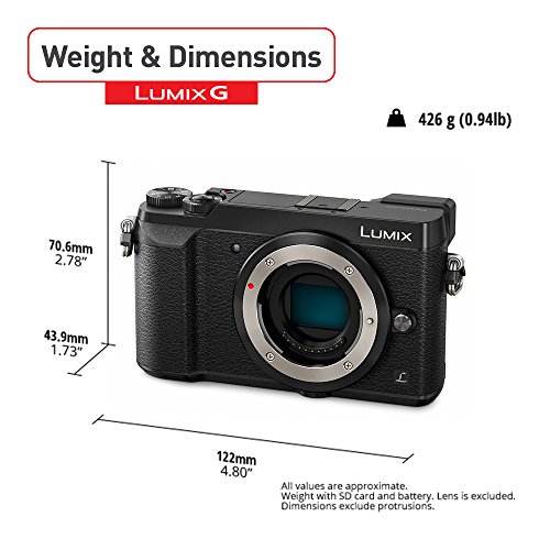 Variant image 1 of Panasonic Lumix GX85