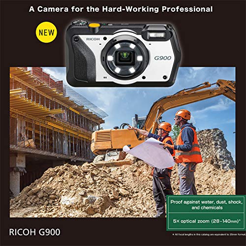 Variant image 5 of Ricoh G900