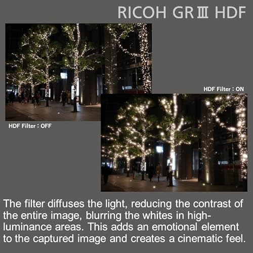 Variant image 4 of Ricoh GR III HDF