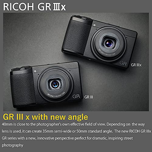 Variant image 1 of Ricoh GR IIIx
