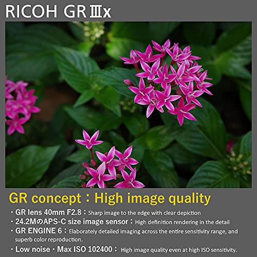 Variant image 4 of Ricoh GR IIIx