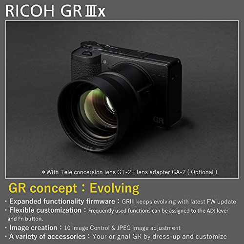 Variant image 6 of Ricoh GR IIIx