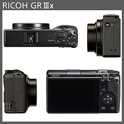 Variant image 8 of Ricoh GR IIIx