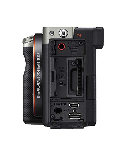 Variant image 4 of Sony a7C