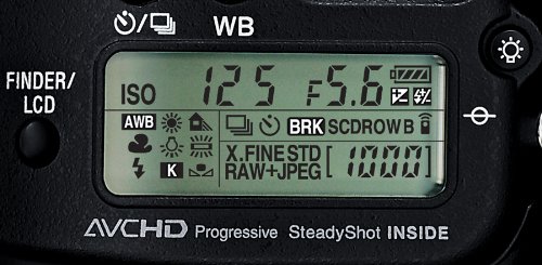 Variant image 15 of Sony a99 II