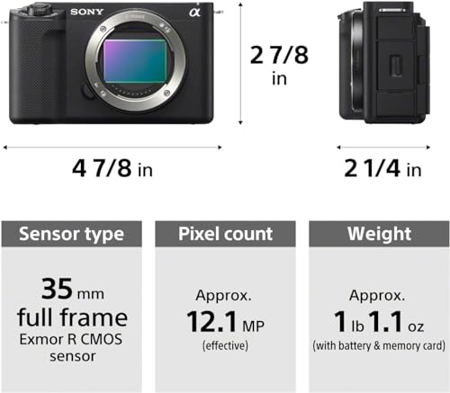 Variant image 6 of Sony ZV-E1