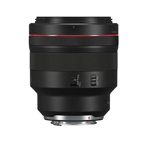 Variant image 7 of Canon RF 85mm F1.2L USM DS