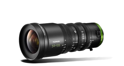 Picture of the Fujifilm Fujinon MK 50-135mm T2.9 lens