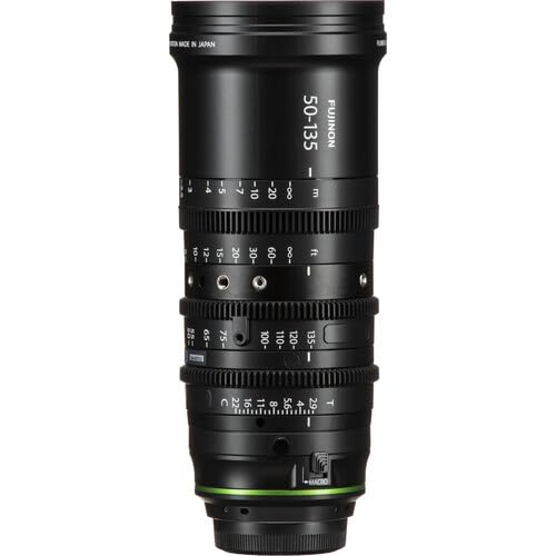 Variant image 5 of Fujifilm Fujinon MK 50-135mm T2.9