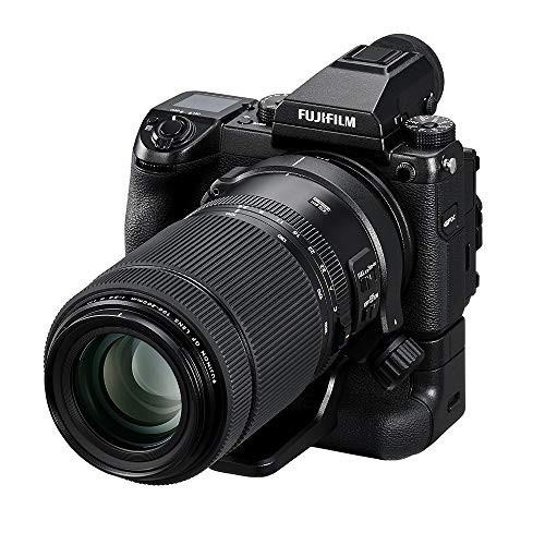 Variant image 9 of Fujifilm GF 100-200mm F5.6 R LM OIS WR