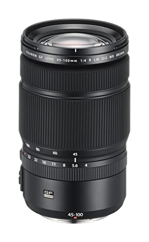 Variant image 7 of Fujifilm GF 45-100mm F4 R LM OIS WR