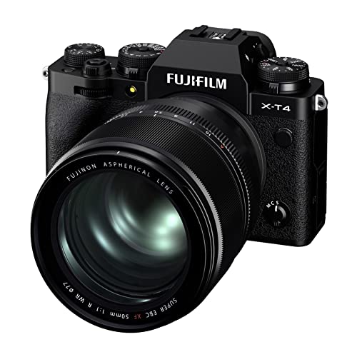 Variant image 4 of Fujifilm XF 50mm F1.0 R WR