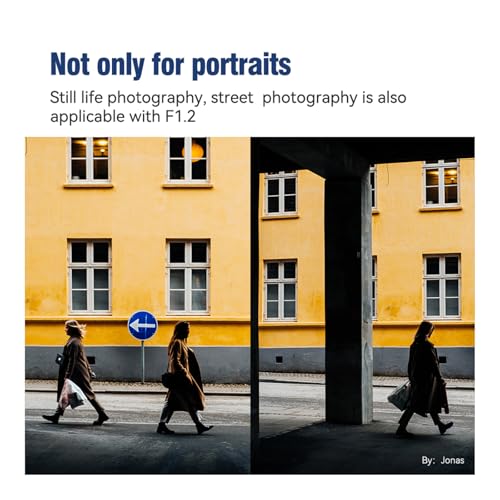 Variant image 3 of Kamlan 50mm F1.1 II