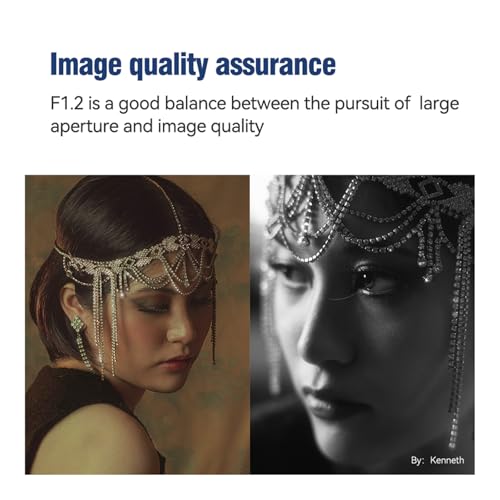 Variant image 6 of Kamlan 50mm F1.1 II