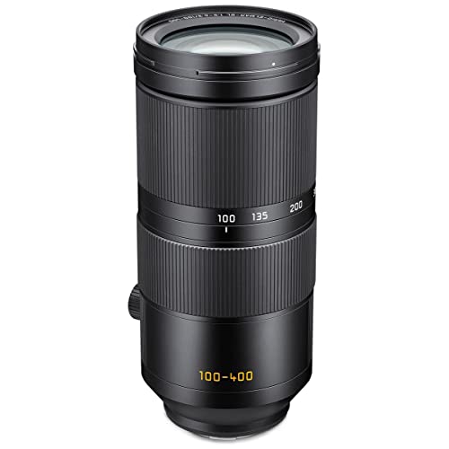 Picture of the Leica Vario-Elmar-SL 100-400 F5-6.3 lens