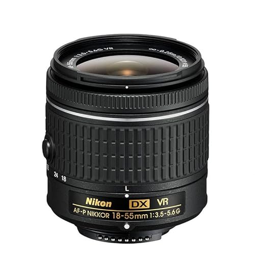 Variant image 1 of Nikon AF-P DX Nikkor 18-55mm F3.5-5.6G VR