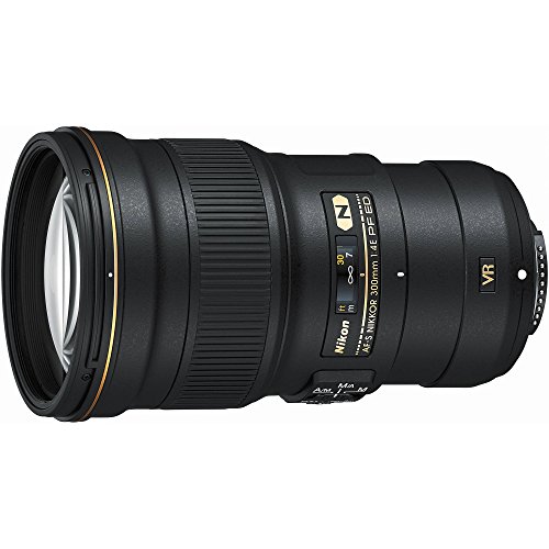 Picture of the Nikon Nikkor AF-S 300mm F4E PF ED VR lens