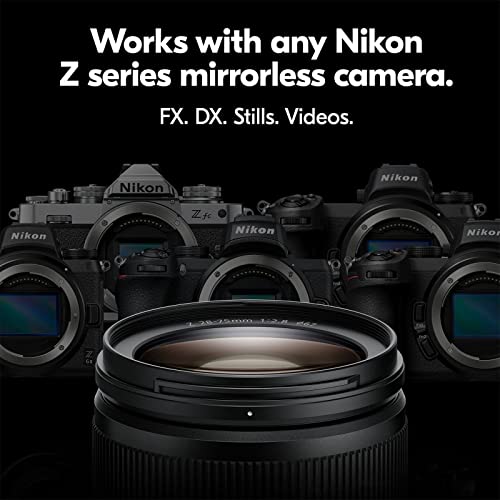 Variant image 6 of Nikon Nikkor Z 28-75mm F2.8