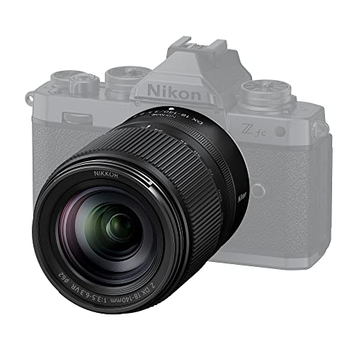 Variant image 1 of Nikon Nikkor Z DX 18-140mm F3.5-6.3 VR